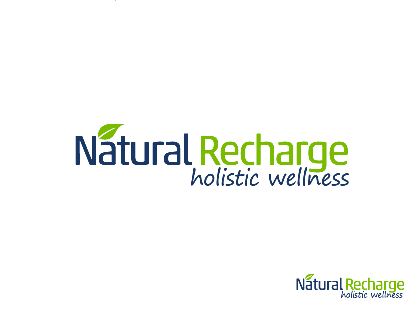 Logo Design by webart for Natural ReCharge | Design #1667894