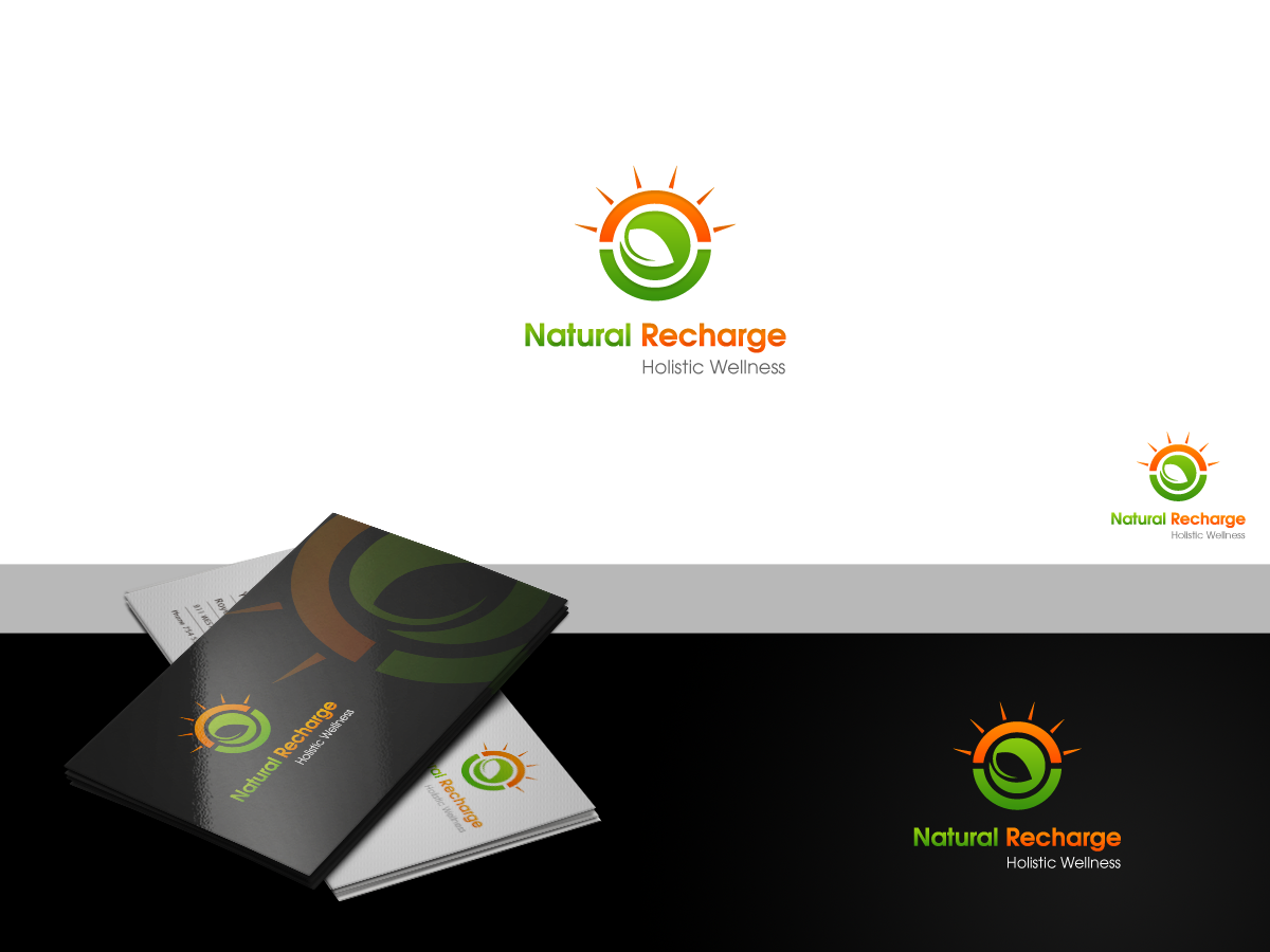 Logo Design by Anhlee for Natural ReCharge | Design #1687344