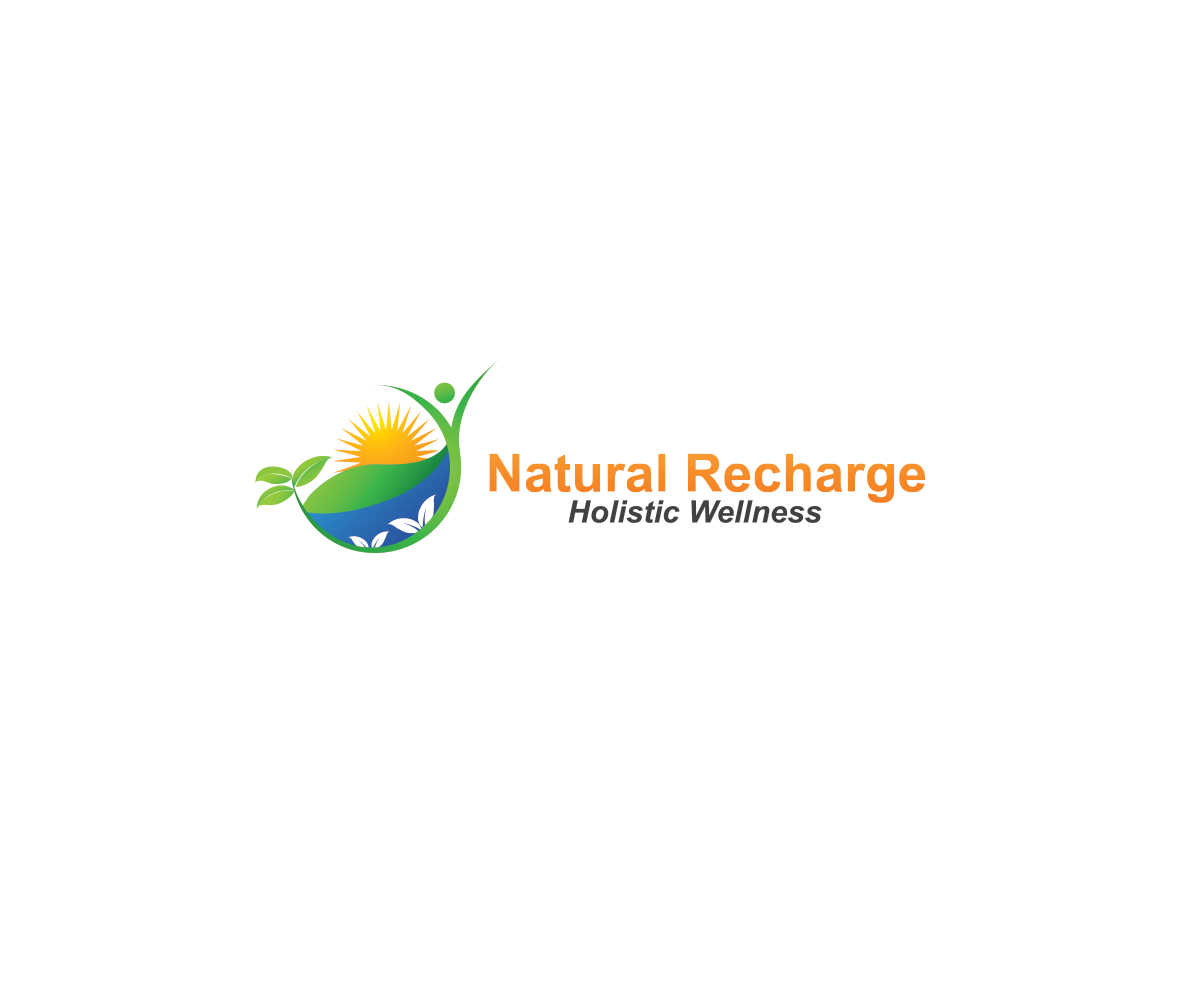 Logo Design by On the way for Natural ReCharge | Design #1657258