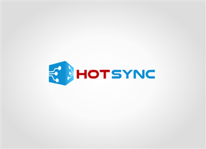 Diseño de Logo por QuartzDesigns para HotSync Computer Solutions | Diseño: #6246927