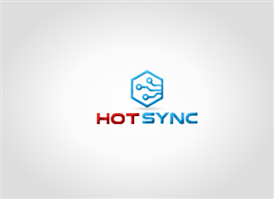 Logo-Design von QuartzDesigns für HotSync Computer Solutions | Design: #6246950