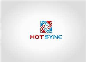 Logo-Design von QuartzDesigns für HotSync Computer Solutions | Design: #6246959