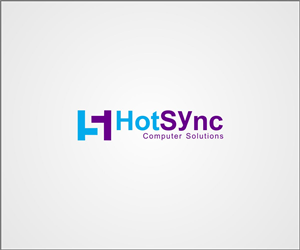 Design de Logo par travis111 pour HotSync Computer Solutions | Design #6226166