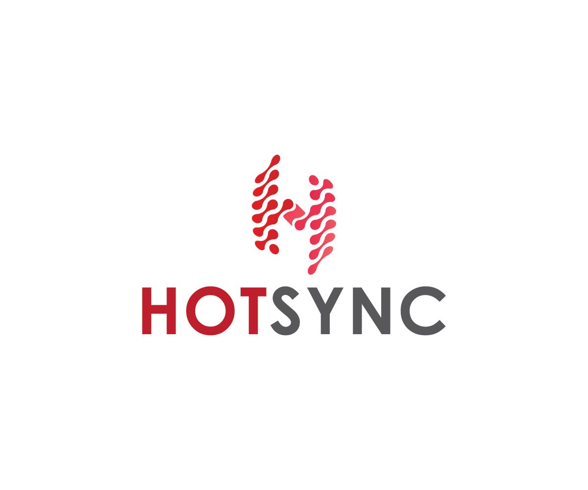 Logo-Design von Simple Arts für HotSync Computer Solutions | Design #6244769