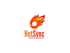Design de Logo par anggawascamaska pour HotSync Computer Solutions | Design #6243537