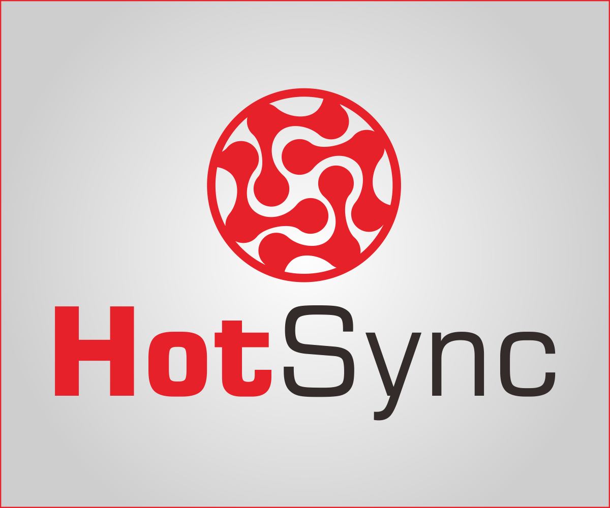 Logo Design by arie.bs for HotSync Computer Solutions | Design #6201137