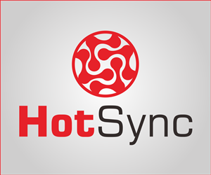 Diseño de Logo por arie.bs para HotSync Computer Solutions | Diseño: #6201137
