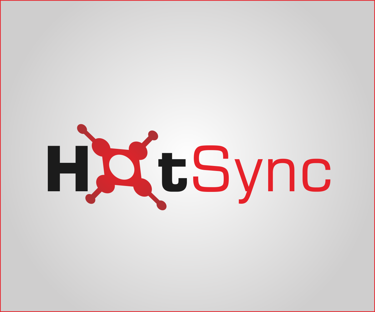 Logo Design by arie.bs for HotSync Computer Solutions | Design #6201800