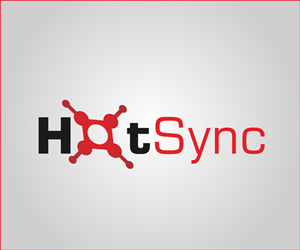 Diseño de Logo por arie.bs para HotSync Computer Solutions | Diseño: #6201800