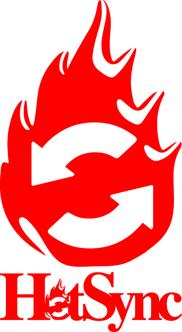 Logo Design by Siggnatur for HotSync Computer Solutions | Design #6247029