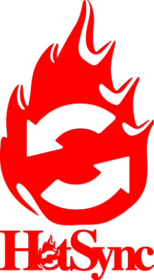 Logo Design by Siggnatur for HotSync Computer Solutions | Design: #6247029