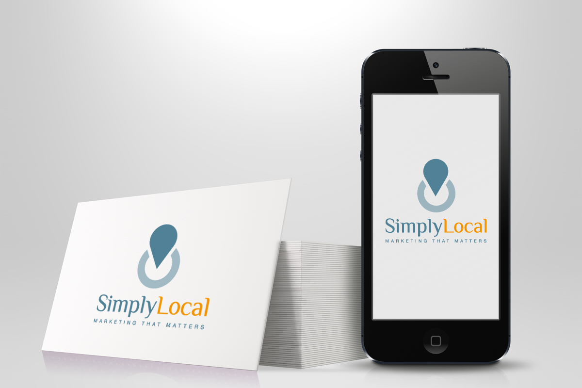 Logo Design by Comunicamente Lab for Simply Local | Design #1732979