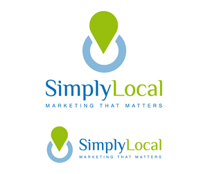 Logo-Design von Comunicamente Lab für Simply Local | Design: #1732995
