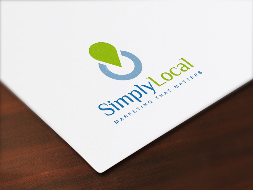 Logo Design by Comunicamente Lab for Simply Local | Design #1733010