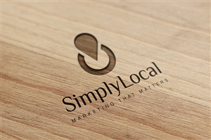 Logo-Design von Comunicamente Lab für Simply Local | Design: #1733023