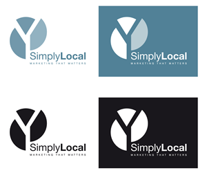 Logo-Design von Comunicamente Lab für Simply Local | Design: #1733029