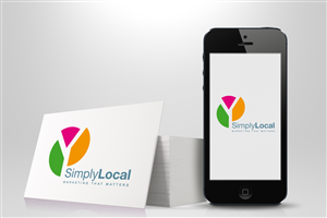 Logo-Design von Comunicamente Lab für Simply Local | Design: #1733032