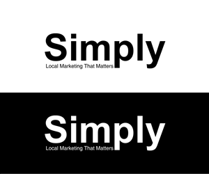 Logo Design by BErth for Simply Local | Design: #1733238