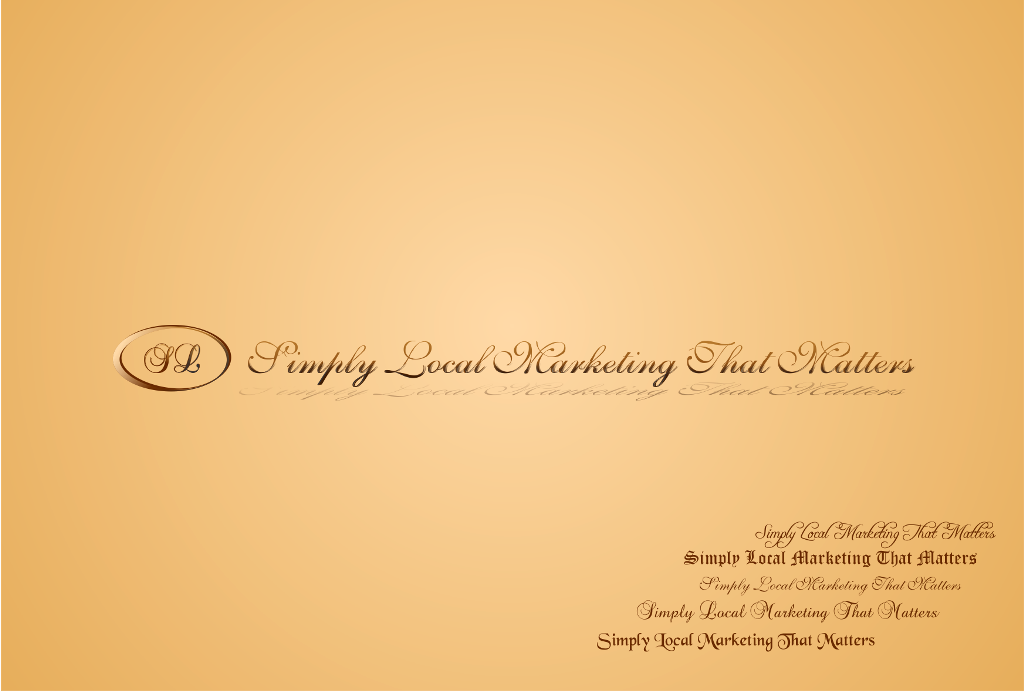 Logo Design by okin21 for Simply Local | Design #1727030