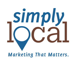Logo-Design von Jacquelinemjdesign für Simply Local | Design: #1726283