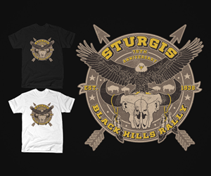 T-shirt Design by eikwox for Black Widow Products | Design #6270314