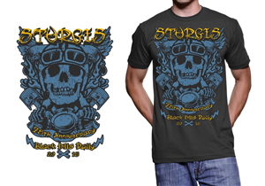 T-shirt Design by yookey for Black Widow Products | Design: #6267262