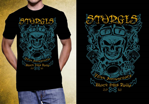 T-shirt Design by yookey for Black Widow Products | Design: #6278381