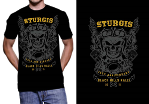T-shirt Design by yookey for Black Widow Products | Design: #6278809