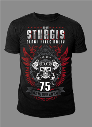 T-shirt Design by steve13 for Black Widow Products | Design: #6269945
