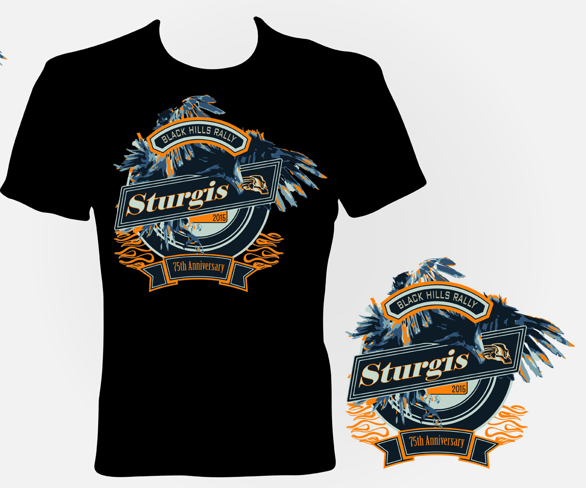 T-shirt Design by jayneel_s for Black Widow Products | Design #6289567