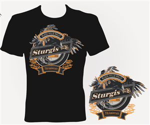 T-shirt Design by jayneel_s for Black Widow Products | Design: #6289567