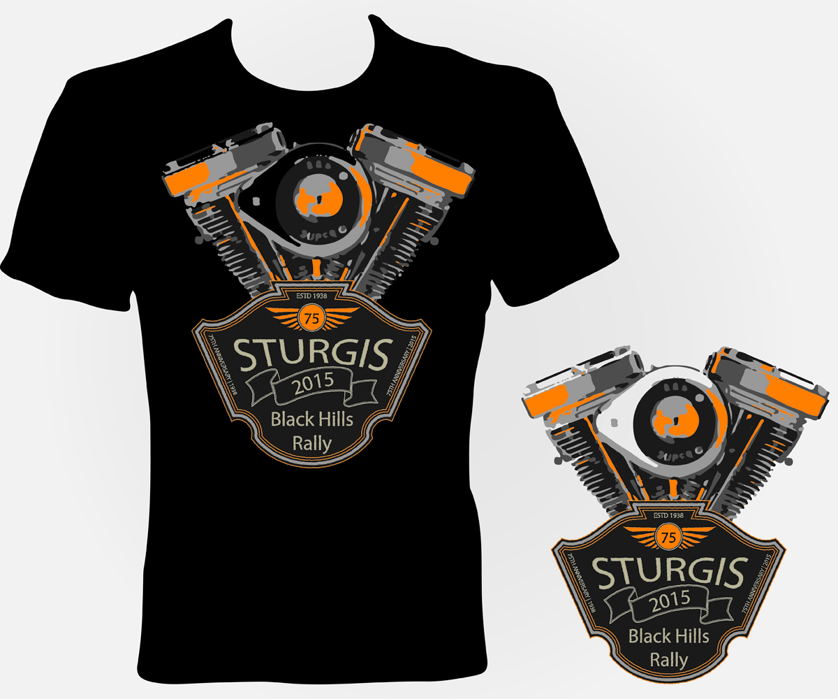 T-shirt Design by jayneel_s for Black Widow Products | Design #6289575