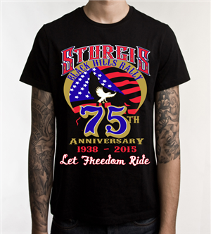 T-shirt Design by debraannainsworth for Black Widow Products | Design: #6281601