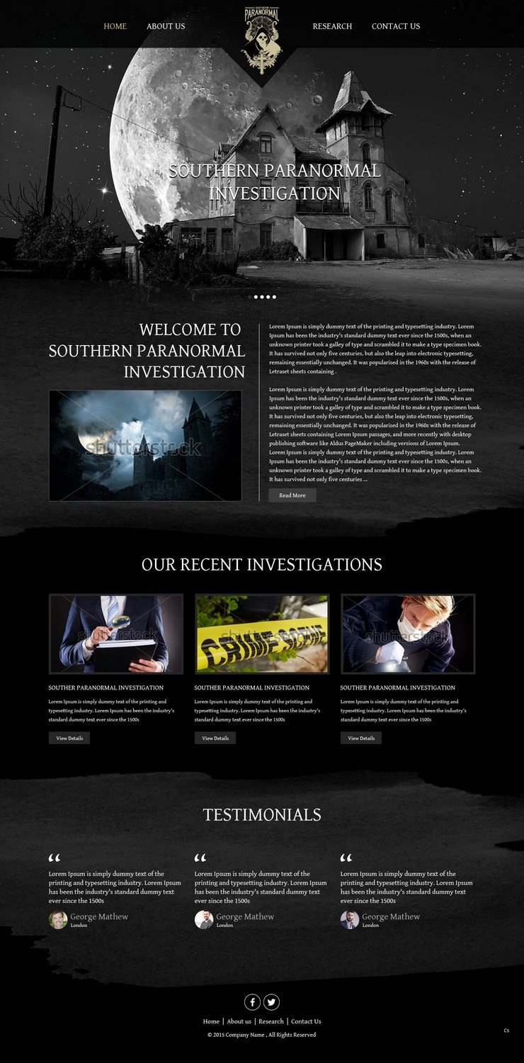 Web Design by pb for Powernet Inc. | Design #6220095