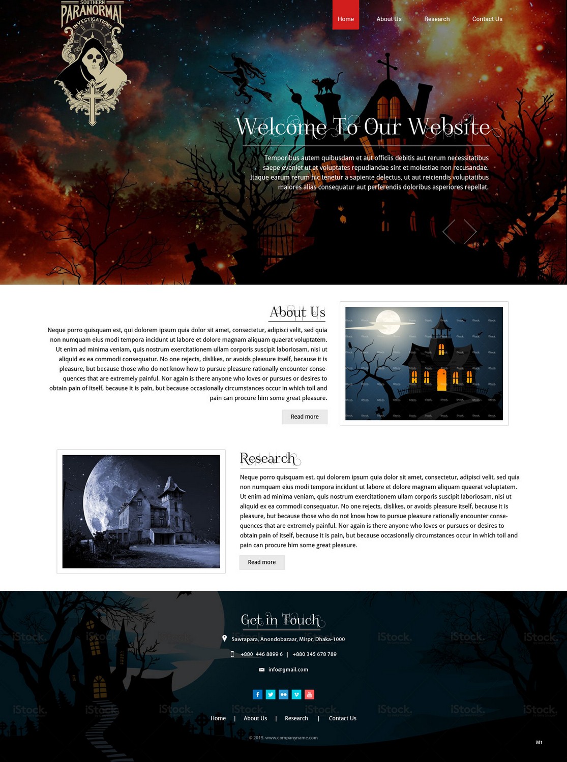 Web Design by pb for Powernet Inc. | Design #6220097