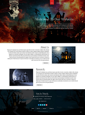 Web Design by pb for Powernet Inc. | Design: #6220097