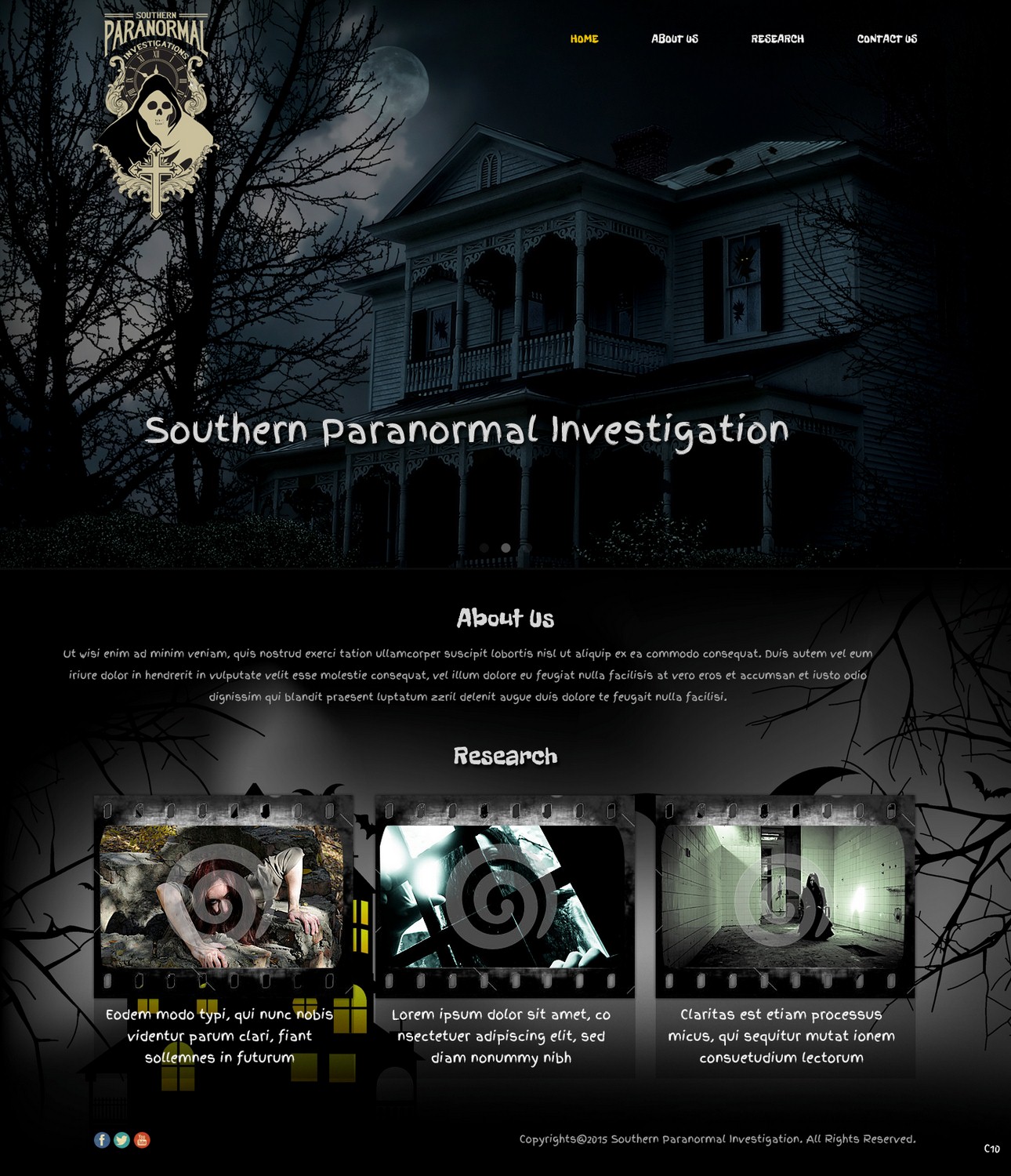 Web Design by pb for Powernet Inc. | Design #6220100