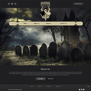 Web Design by pb for Powernet Inc. | Design: #6220104