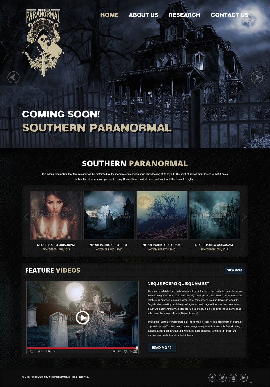 Web Design by pb for Powernet Inc. | Design #6220105