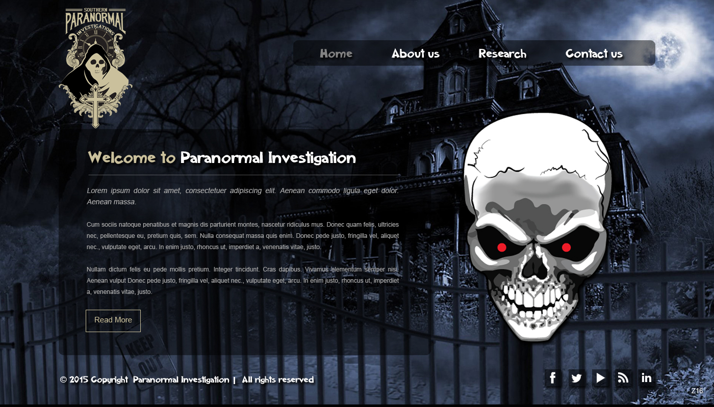 Web Design by pb for Powernet Inc. | Design #6220108