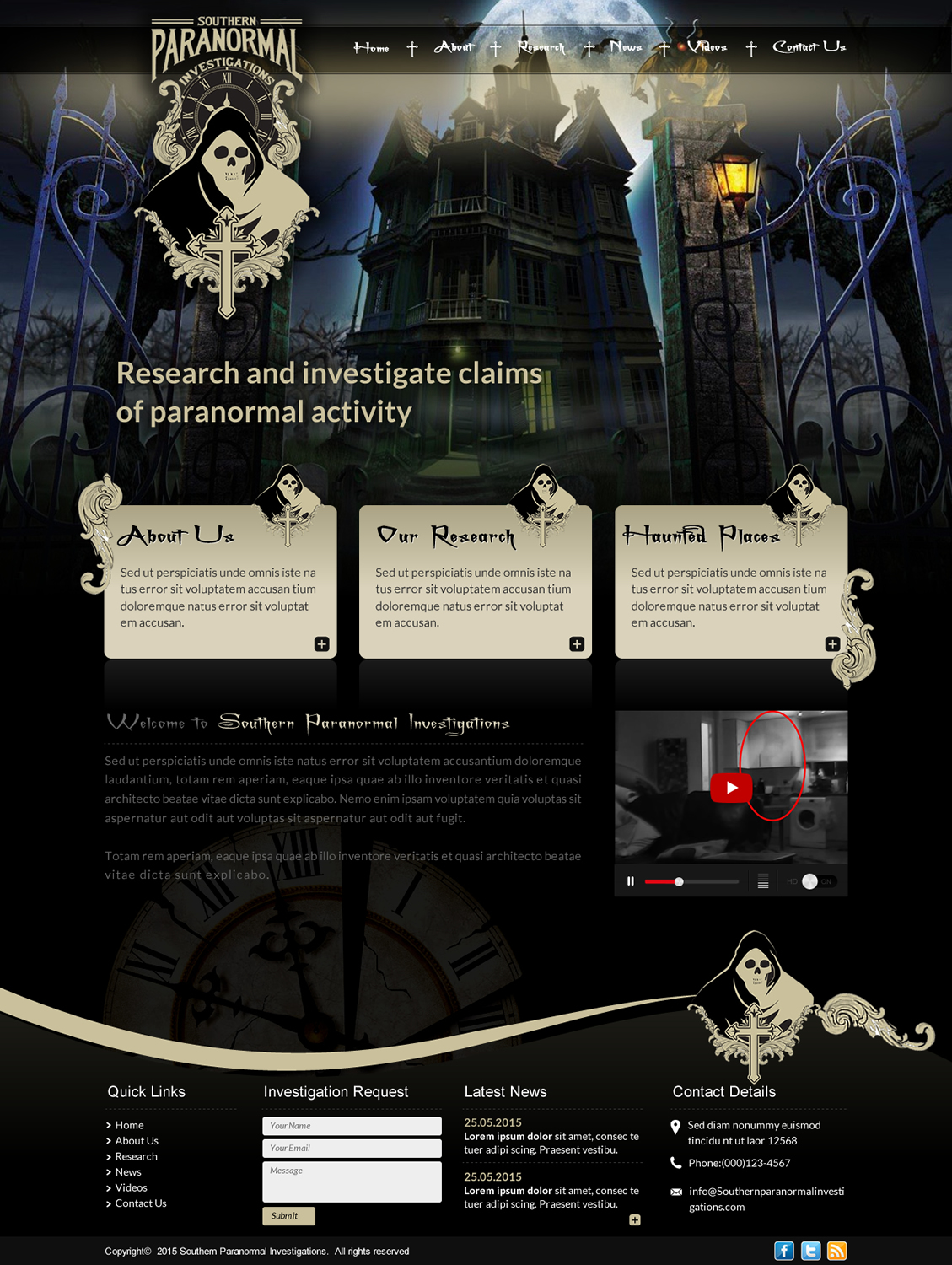 Web Design by Sbss for Powernet Inc. | Design: #6224972
