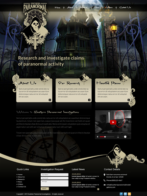 Web Design by Sbss for Powernet Inc. | Design: #6224972