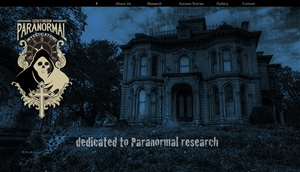 Web Design by Blake Andujar Design