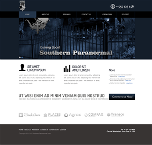 Web Design by Sandra