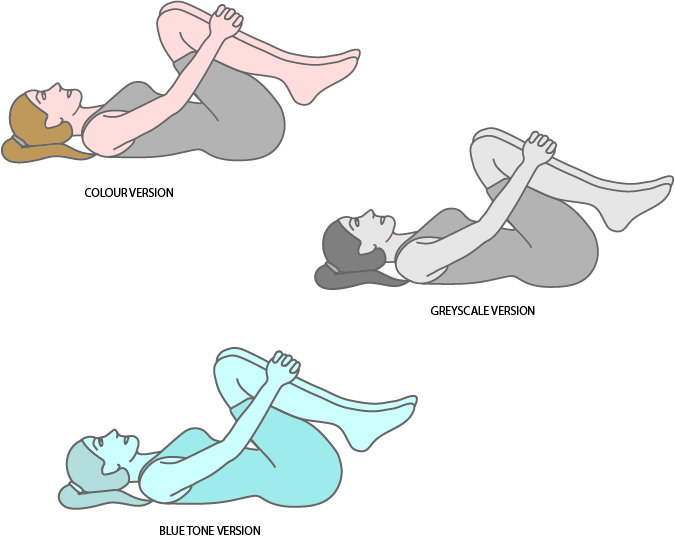 Illustration Design by Cecelia for this project | Design #1670495