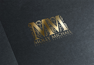 Molly Michael | Design de Logo par Roger B.