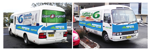 Graphic Design by Hammer Graphics for Nambucca Heads RSL Club | Design: #1699553