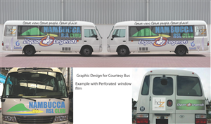 Graphic Design by Dion
