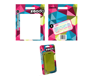 Verpackungs-Design von at-as für dieses Projekt | Design #6523272