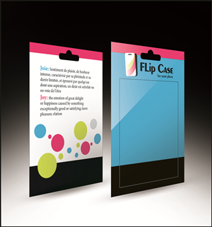 Packaging Design by Randy